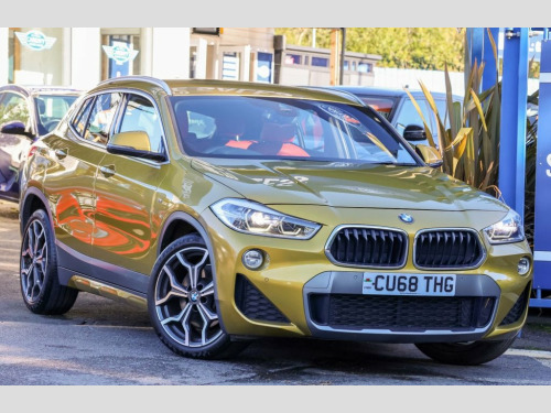 BMW X2  2.0 20d M Sport X SUV 5dr Diesel Auto xDrive Euro 