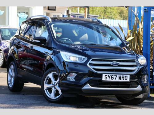 Ford Kuga  1.5 ST-LINE X 5d 148 BHP