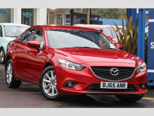 Mazda Mazda6  2.0 SKYACTIV-G SE-L Nav Saloon 4dr Petrol Manual E