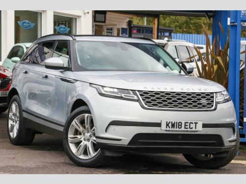 Land Rover Range Rover Velar  2.0 D240 SE SUV 5dr Diesel Auto 4WD Euro 6 (s/s) (