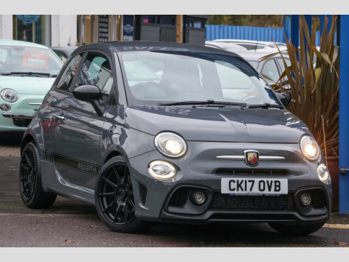 Abarth 595  1.4 T-Jet Hatchback 3dr Petrol Manual Euro 6 (145 