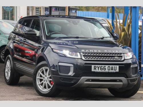 Land Rover Range Rover Evoque  2.0 eD4 SE SUV 5dr Diesel Manual FWD Euro 6 (s/s) 