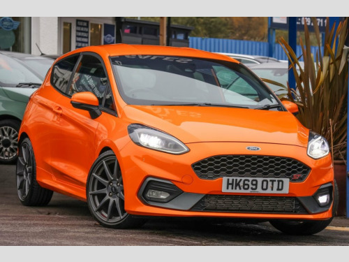 Ford Fiesta  1.5T EcoBoost ST Performance Edition Hatchback 3dr