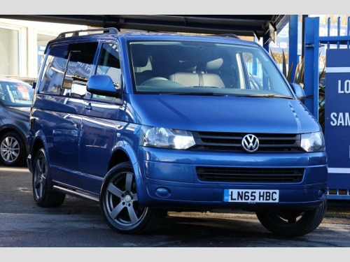 Volkswagen Transporter  2.0 TDI T28 Trendline Panel Van 4dr Diesel Manual 