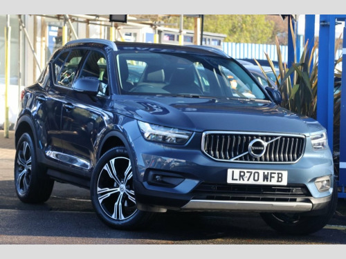 Volvo XC40  1.5 T3 Inscription Pro SUV 5dr Petrol Auto Euro 6 