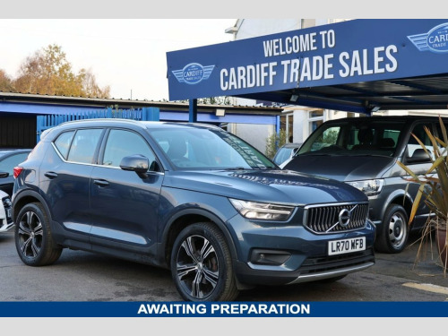 Volvo XC40  1.5 T3 Inscription Pro SUV 5dr Petrol Auto Euro 6 