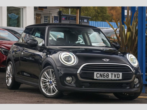 MINI Hatch  1.5 Cooper Hatchback 3dr Petrol Manual Euro 6 (s/s