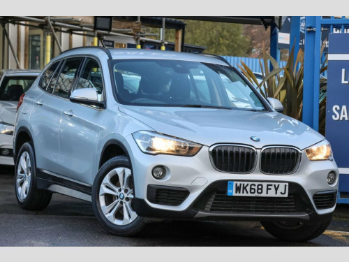 BMW X1  1.5 18i GPF SE SUV 5dr Petrol Manual sDrive Euro 6