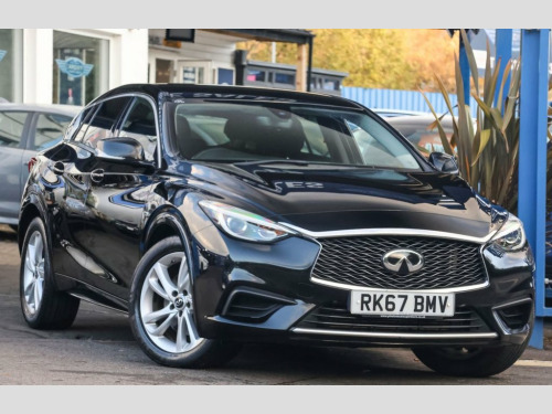 Infiniti Q50  2.2d SE Saloon 4dr Diesel Manual Euro 6 (s/s) (170