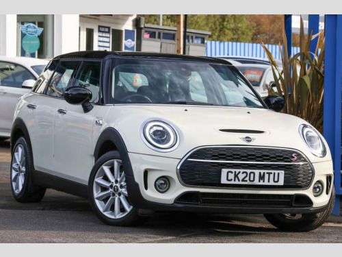 MINI Clubman  2.0 Cooper S Classic Estate 6dr Petrol Manual Euro