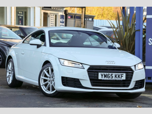 Audi TT  2.0 TDI ultra Sport Coupe 3dr Diesel Manual Euro 6