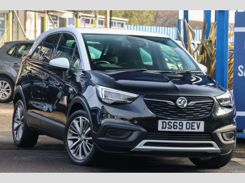 Vauxhall Crossland X  1.2 Sport SUV 5dr Petrol Manual Euro 6 (s/s) (83 p