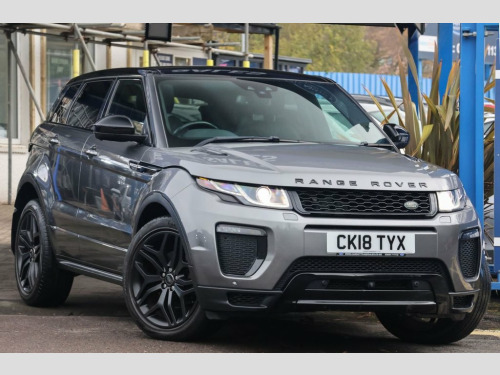 Land Rover Range Rover Evoque  2.0 TD4 HSE Dynamic SUV 5dr Diesel Auto 4WD Euro 6