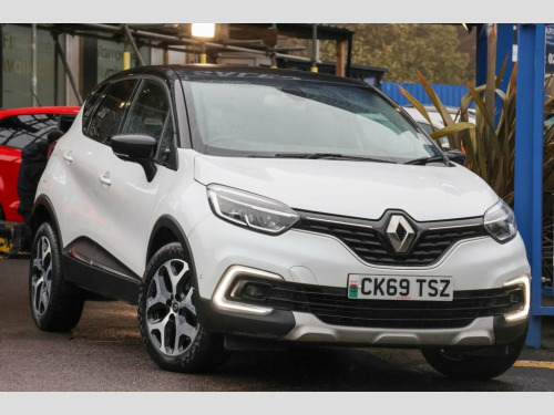 Renault Captur  1.3 TCe ENERGY GT Line SUV 5dr Petrol EDC Euro 6 (