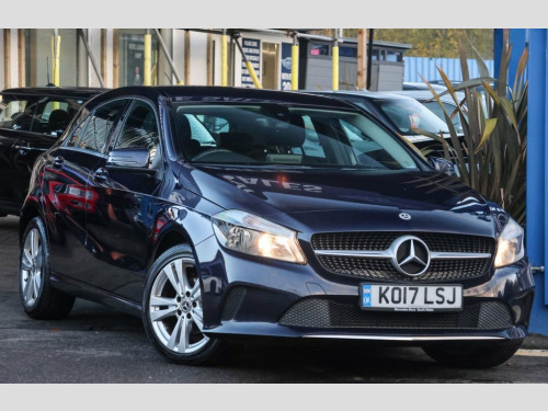 Mercedes-Benz A-Class  1.5 A180d Sport Hatchback 5dr Diesel 7G-DCT Euro 6