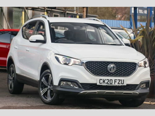 MG ZS  1.5 VTi-TECH Exclusive SUV 5dr Petrol Manual Euro 