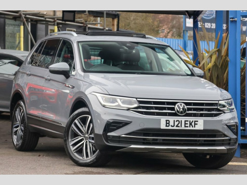 Volkswagen Tiguan  2.0 TDI Elegance SUV 5dr Diesel DSG 4Motion Euro 6