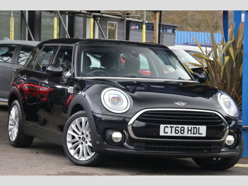 MINI Clubman  1.5 Cooper Classic Estate 6dr Petrol Manual Euro 6