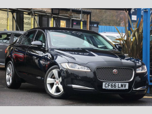 Jaguar XF  2.0d Portfolio Saloon 4dr Diesel Auto Euro 6 (s/s)