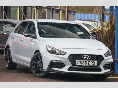 Hyundai i30  1.4 T-GDi N Line Hatchback 5dr Petrol Manual Euro 