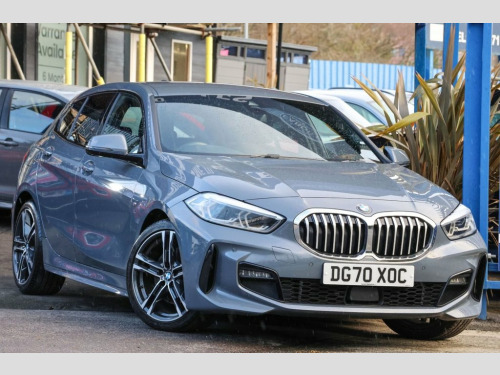 BMW 1 Series  1.5 116d M Sport Hatchback 5dr Diesel Manual Euro 