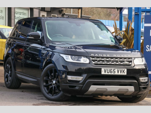 Land Rover Range Rover Sport  3.0 SD V6 HSE SUV 5dr Diesel Auto 4WD Euro 6 (s/s)