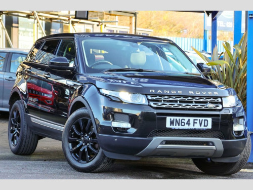 Land Rover Range Rover Evoque  2.2 SD4 Pure Tech SUV 5dr Diesel Auto 4WD Euro 5 (