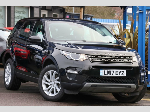 Land Rover Discovery Sport  2.0 TD4 SE Tech SUV 5dr Diesel Auto 4WD Euro 6 (s/