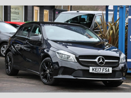 Mercedes-Benz A-Class  1.5 A180d Sport Hatchback 5dr Diesel Manual Euro 6