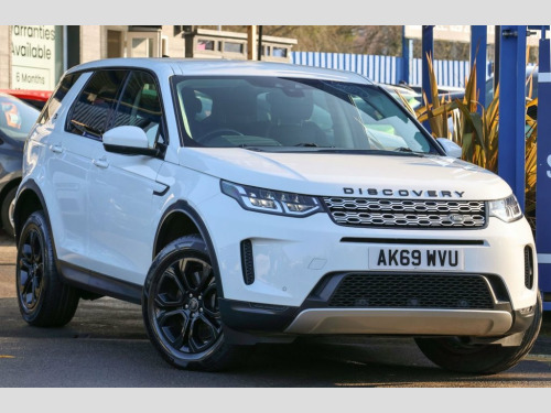 Land Rover Discovery Sport  2.0 D150 MHEV S SUV 5dr Diesel Auto 4WD Euro 6 (s/