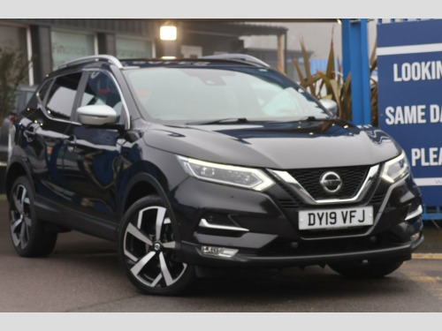 Nissan Qashqai  1.7 dCi Tekna+ SUV 5dr Diesel Manual Euro 6 (s/s) 