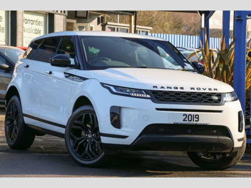 Land Rover Range Rover Evoque  2.0 D180 S SUV 5dr Diesel Auto 4WD Euro 6 (s/s) (1