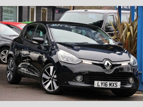 Renault Clio  0.9 TCe Dynamique S Nav Hatchback 5dr Petrol Manua