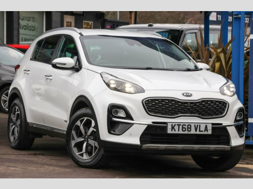 Kia Sportage  1.6 GDi Edition 25 SUV 5dr Petrol Manual Euro 6 (s