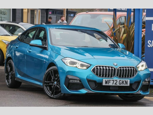 BMW 2 Series  1.5 218i M Sport Saloon 4dr Petrol Manual Euro 6 (