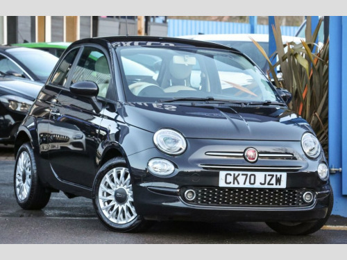 Fiat 500  1.0 MHEV Lounge Hatchback 3dr Petrol Manual Euro 6