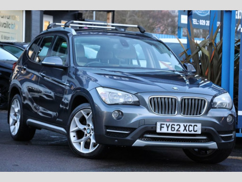 BMW X1  2.0 20d xLine SUV 5dr Diesel Auto xDrive Euro 5 (s