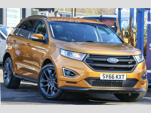 Ford Edge  2.0 TDCi Sport SUV 5dr Diesel Powershift AWD Euro 