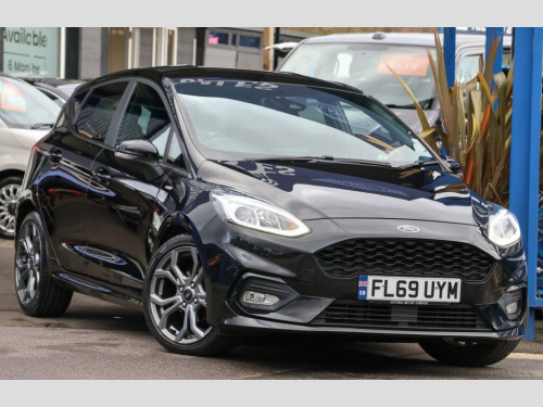 Ford Fiesta  1.0T EcoBoost ST-Line Edition Hatchback 5dr Petrol