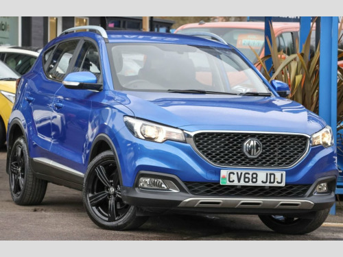 MG ZS  1.5 VTi-TECH Exclusive SUV 5dr Petrol Manual Euro 