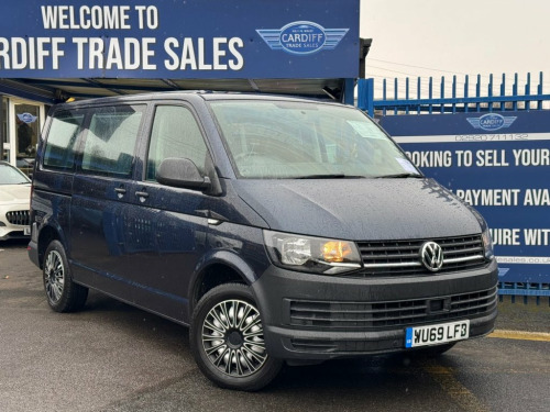 Volkswagen Transporter Shuttle  2.0 TDI S Minibus Double Cab 5dr Diesel Manual FWD