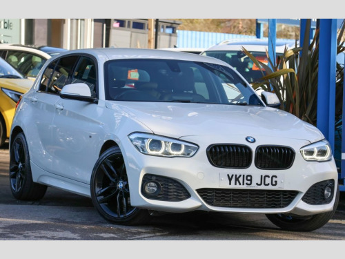 BMW 1 Series  2.0 118d M Sport Hatchback 5dr Diesel Auto Euro 6 