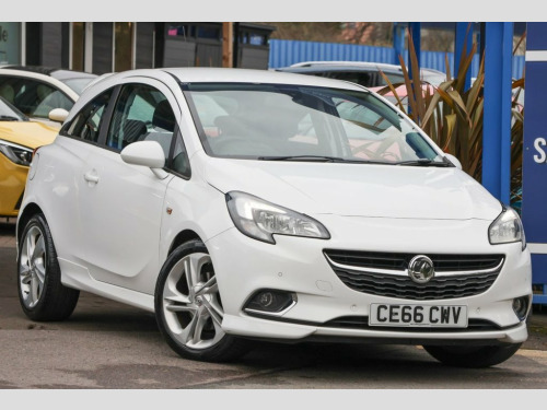 Vauxhall Corsa  1.0i Turbo ecoFLEX SRi VX Line Hatchback 3dr Petro