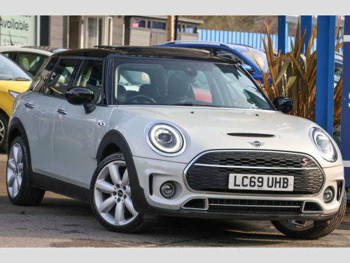 MINI Clubman  2.0 Cooper S Exclusive Estate 6dr Petrol Manual Eu