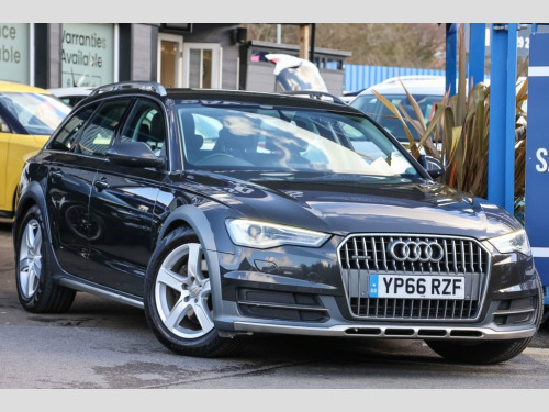 Audi A6  3.0 TDI V6 Estate 5dr Diesel S Tronic quattro Euro