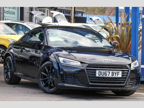 Audi TT  1.8 TFSI Sport Coupe 3dr Petrol Manual Euro 6 (s/s