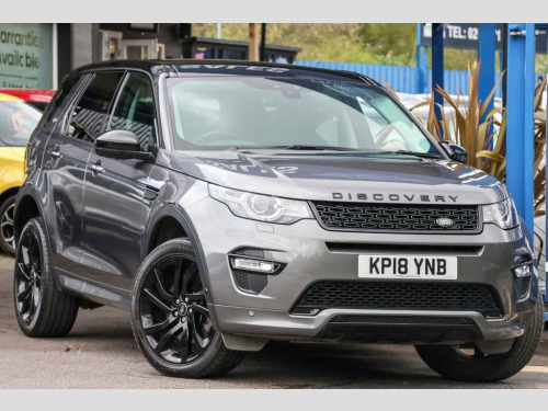 Land Rover Discovery Sport  2.0 SD4 HSE Dynamic Lux SUV 5dr Diesel Auto 4WD Eu