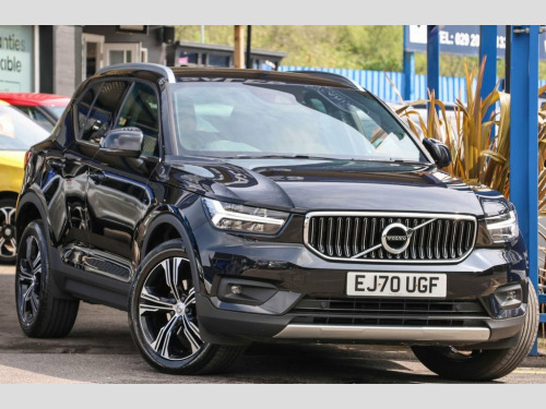 Volvo XC40  1.5 T3 Inscription Pro SUV 5dr Petrol Auto Euro 6 