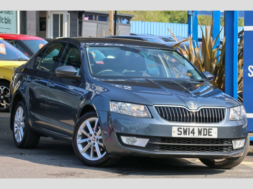 Skoda Octavia  1.4 TSI Elegance Hatchback 5dr Petrol DSG Euro 5 (