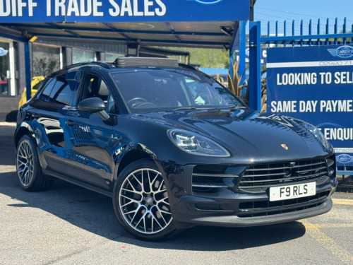 Porsche Macan  3.0T V6 S SUV 5dr Petrol PDK 4WD Euro 6 (s/s) (354